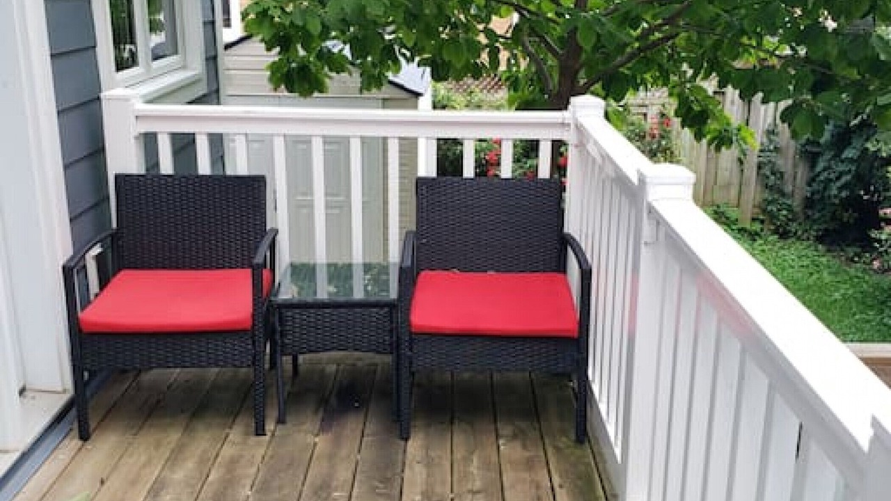 Photo of Patio Balcony in Waterloo