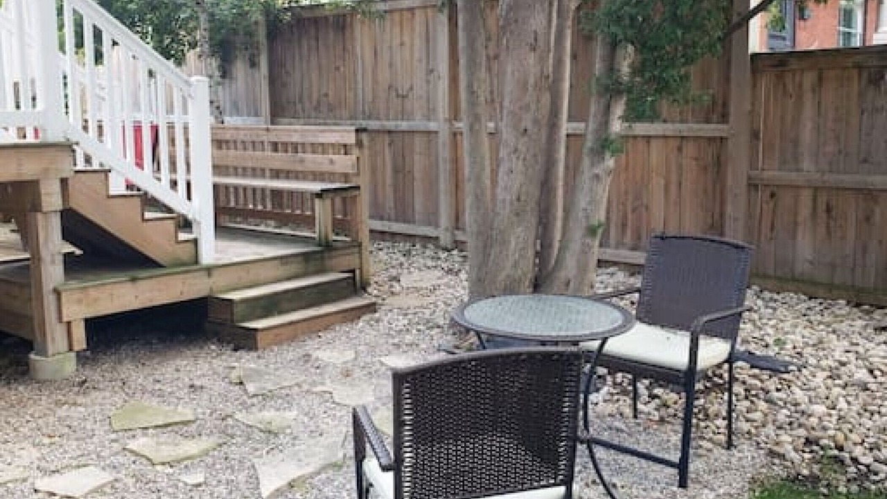Photo of Patio Balcony in Waterloo