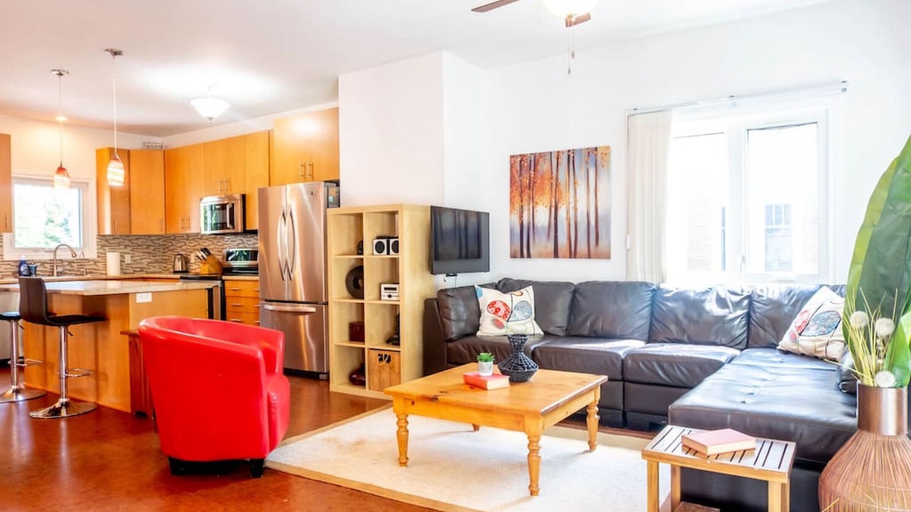 Photo of Livingroom in Waterloo