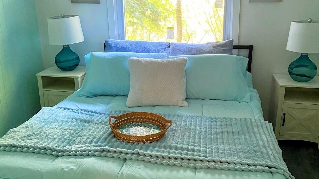 Photo of Bedroom in Port Stanley