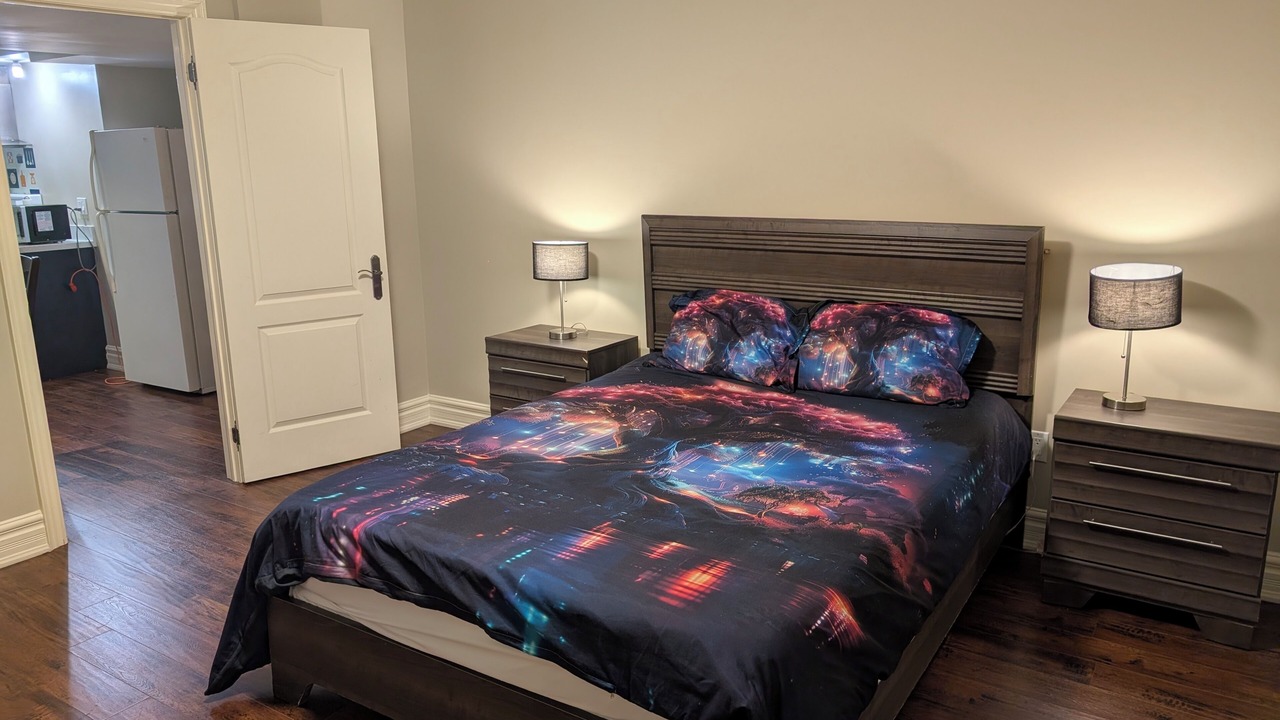 Photo of Bedroom in Richmond Hill
