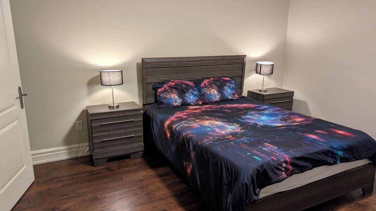 Photo of Bedroom in Richmond Hill