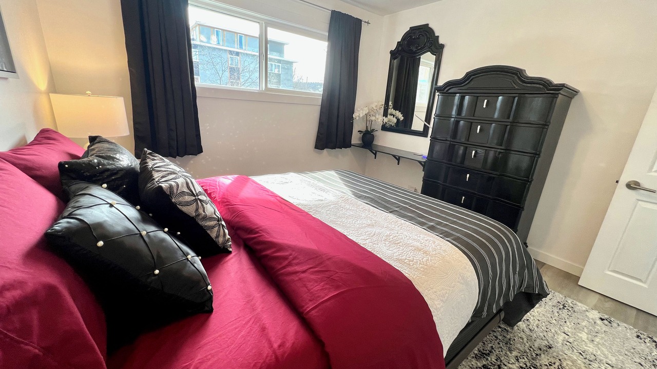 Photo of Bedroom in Prince George