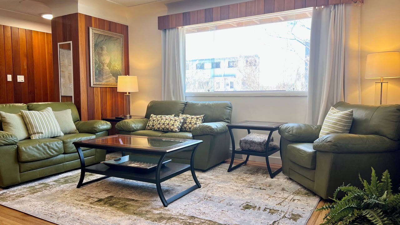 Photo of Livingroom in Prince George