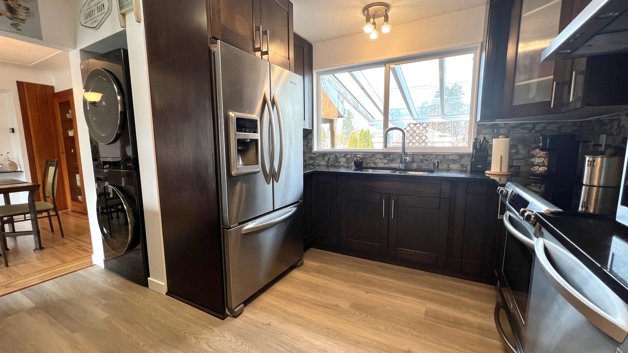 Photo of Kitchen in Prince George