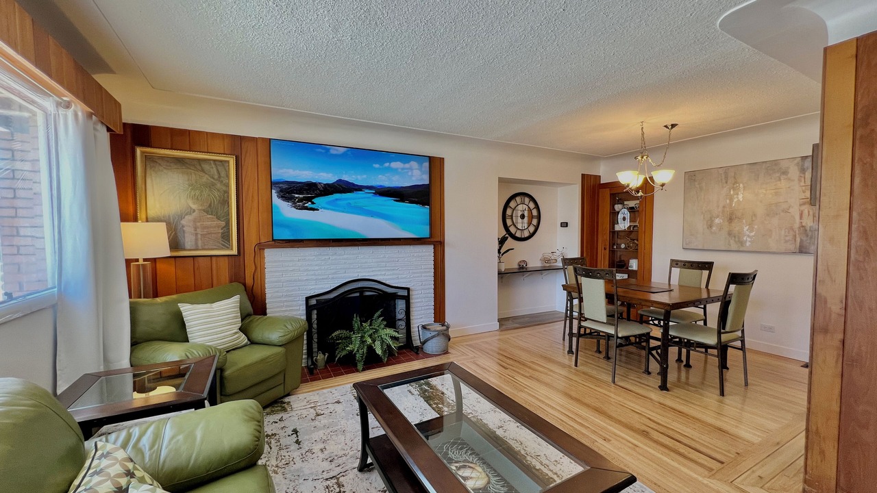 Photo of Livingroom in Prince George