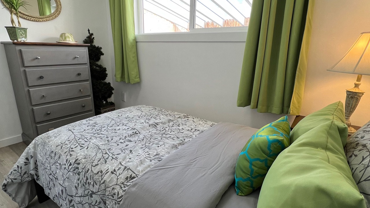 Photo of Bedroom in Prince George
