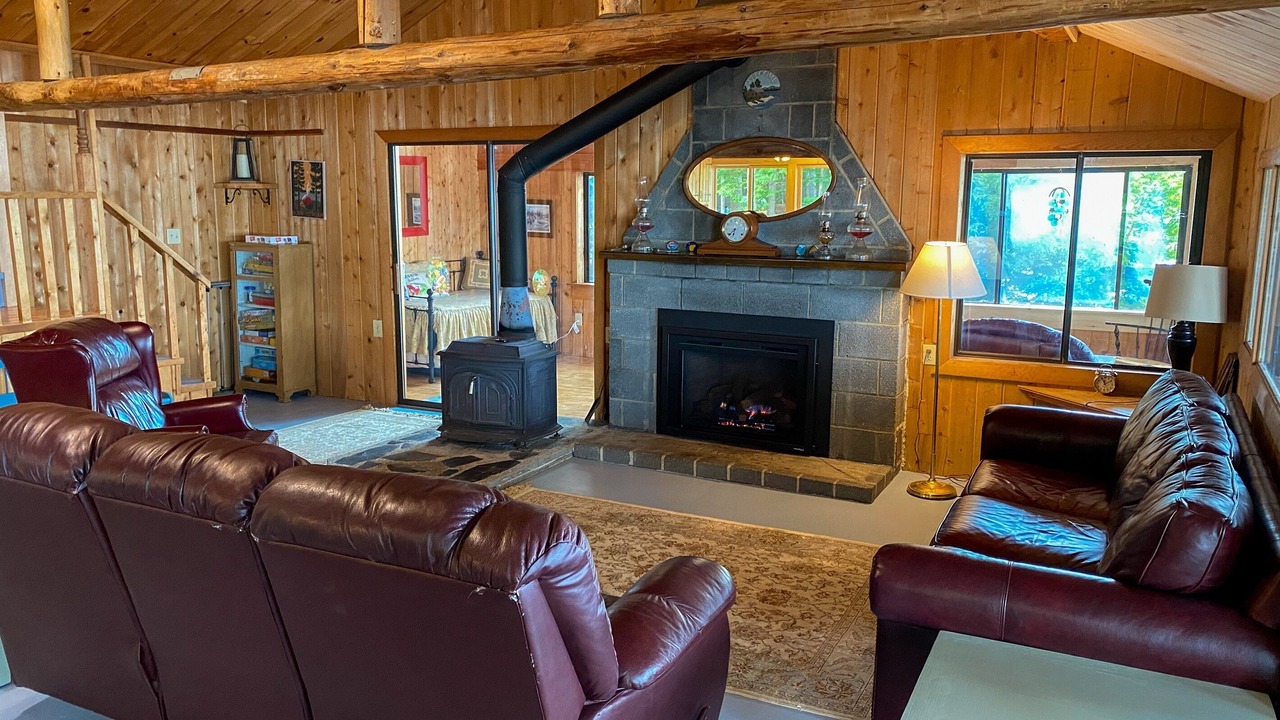 Photo of Livingroom in North Penobscot