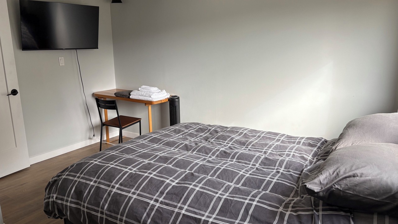 Photo of Bedroom in Valemount