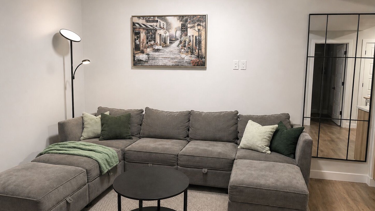 Photo of Livingroom in Southwest Calgary