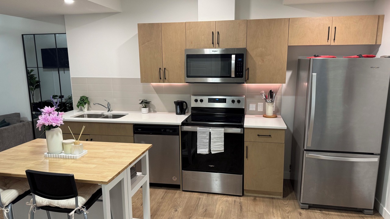 Photo of Kitchen in Southwest Calgary