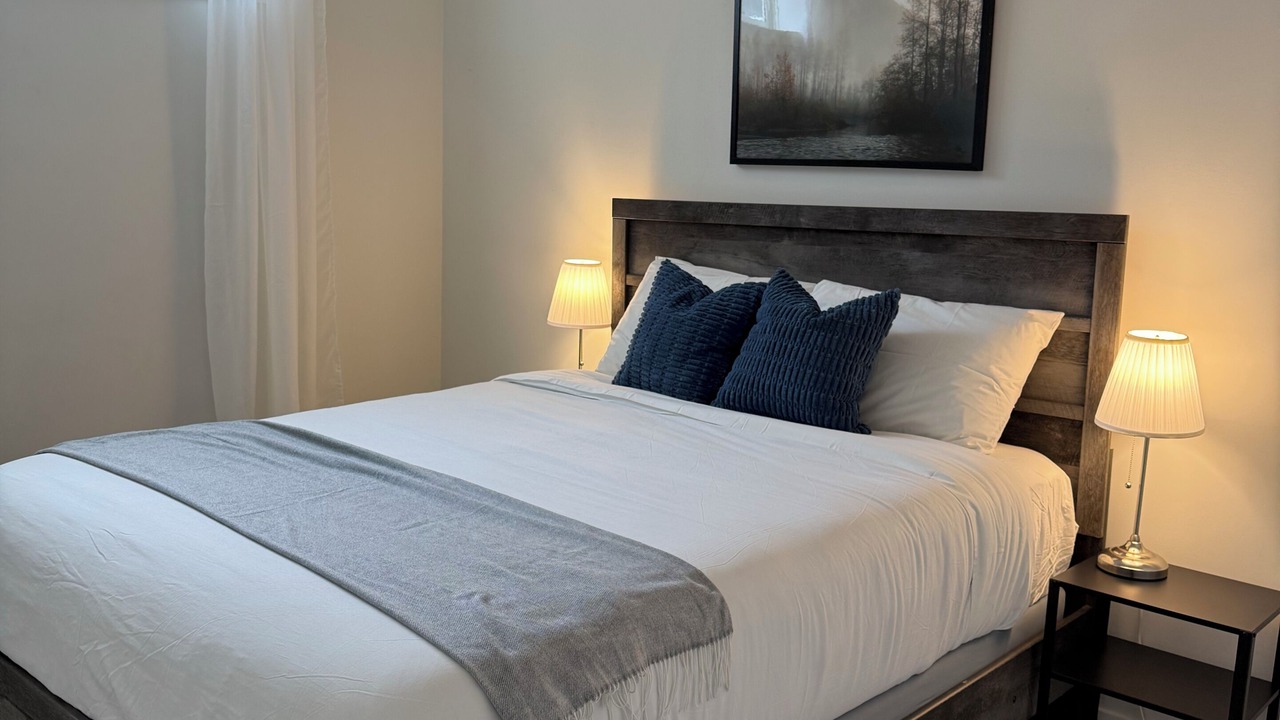 Photo of Bedroom in Southwest Calgary