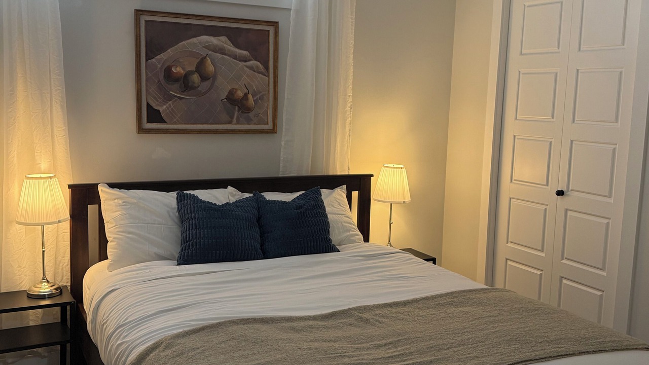 Photo of Bedroom in Southwest Calgary