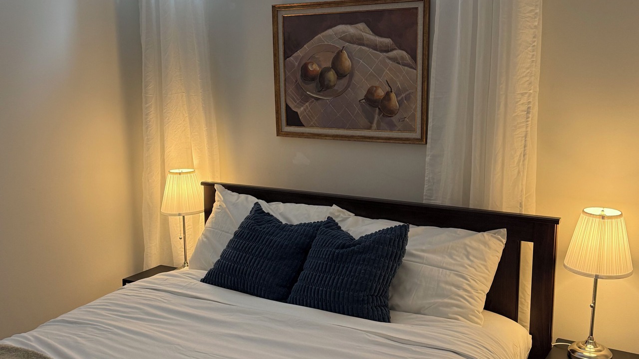 Photo of Bedroom in Southwest Calgary