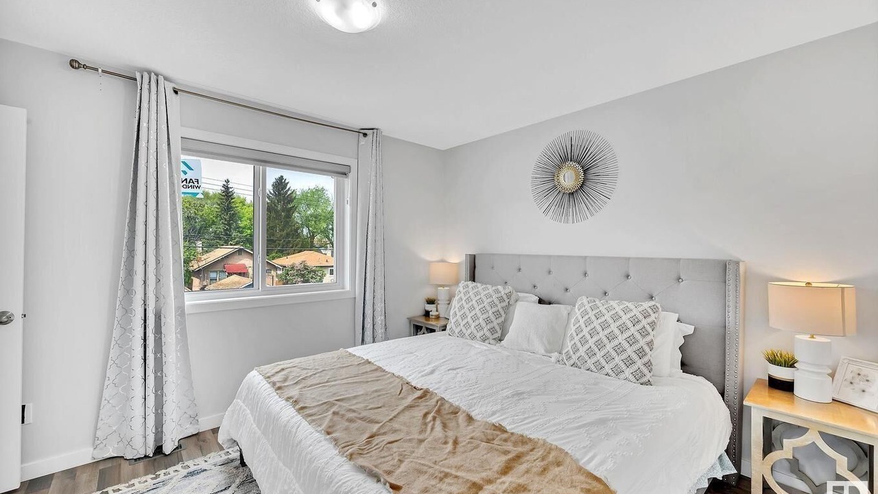 Photo of Bedroom in North Central Edmonton
