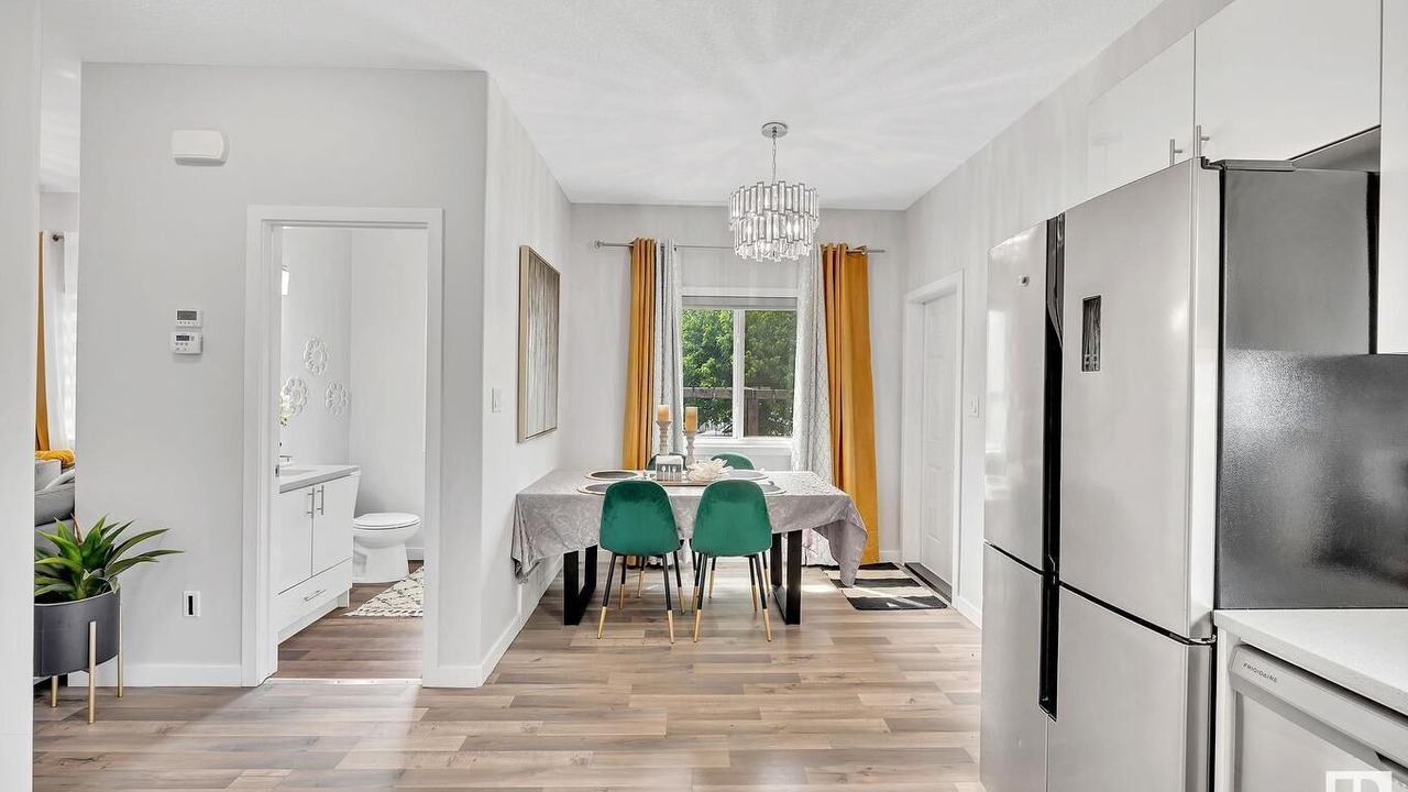 Photo of Kitchen in North Central Edmonton