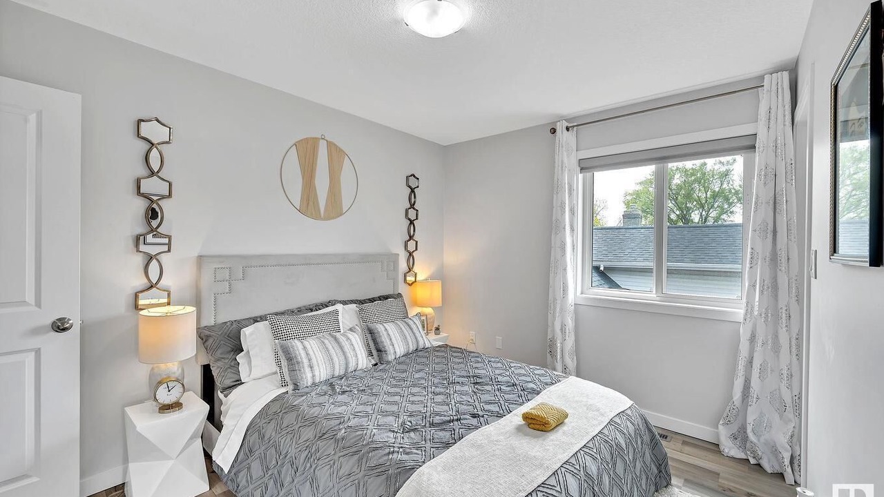 Photo of Bedroom in North Central Edmonton
