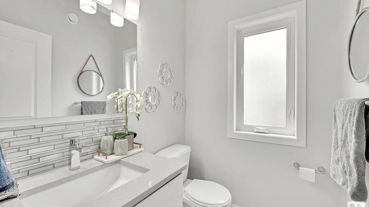 Photo of Bathroom in North Central Edmonton