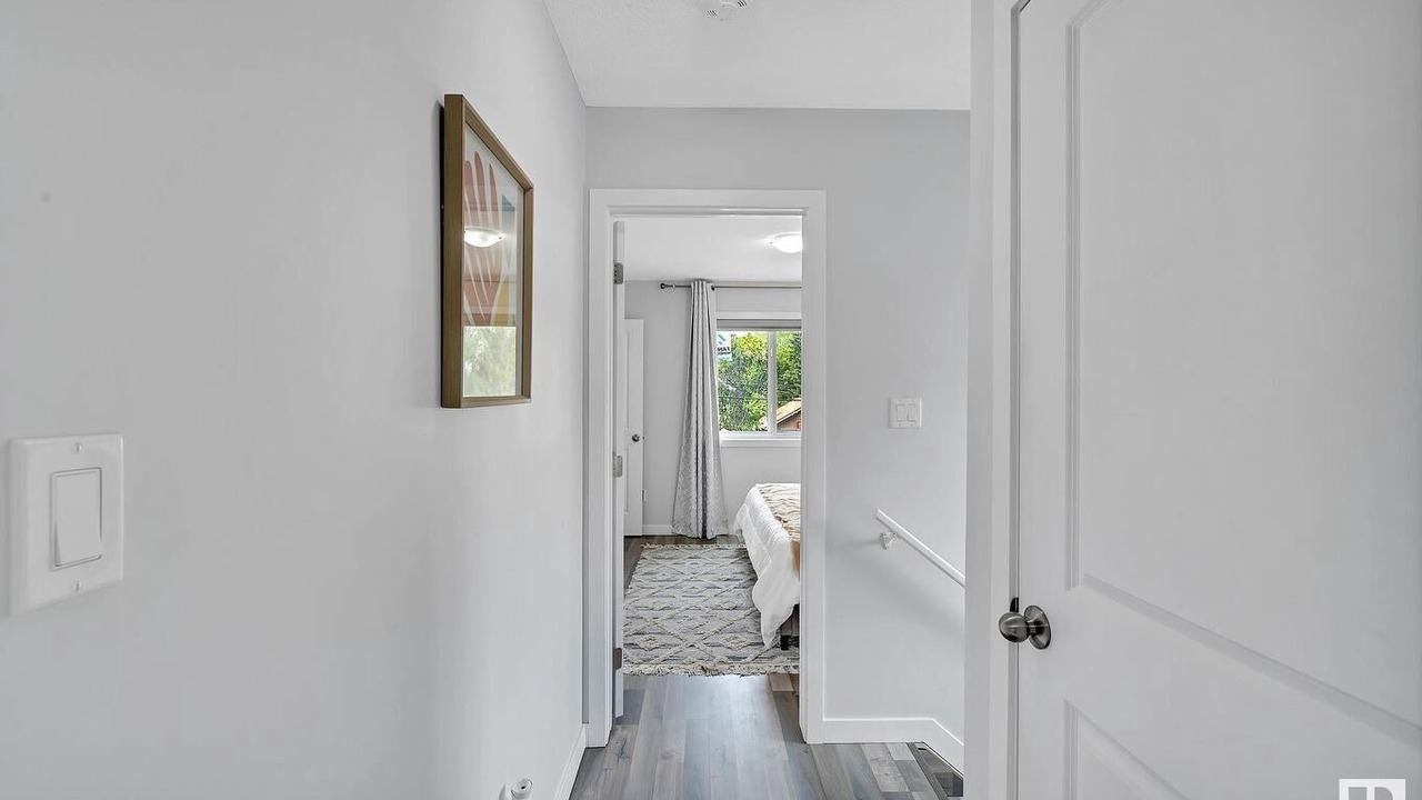 Photo of Bedroom in North Central Edmonton