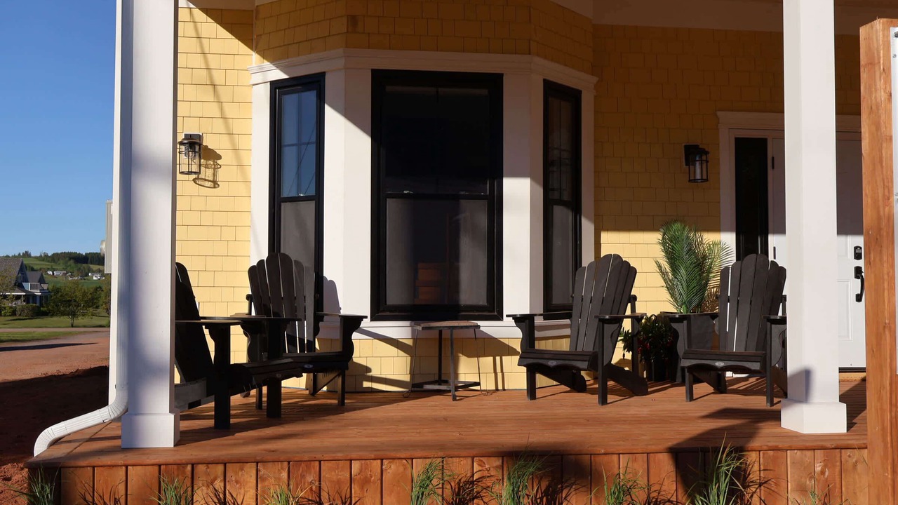 Photo of Patio Balcony in Victoria