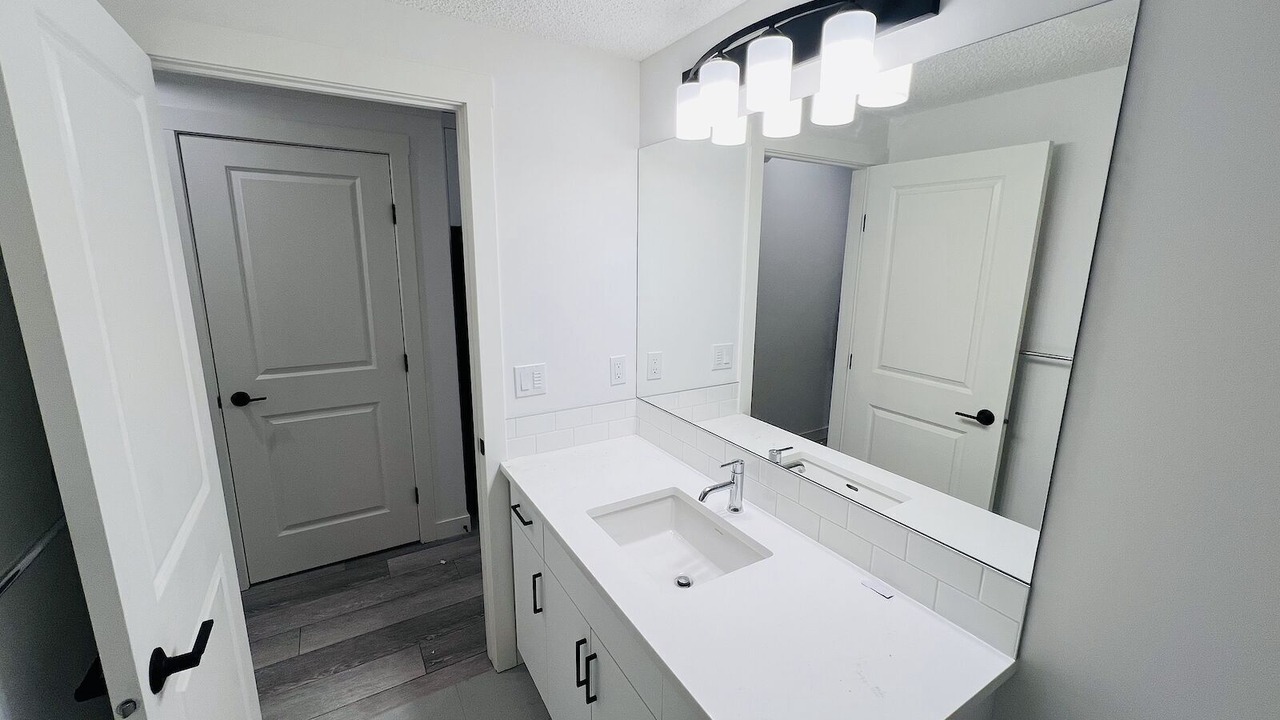 Photo of Bathroom in Southeast Calgary