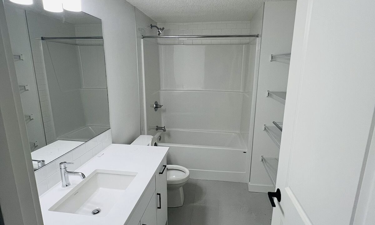 Photo of Bathroom in Southeast Calgary