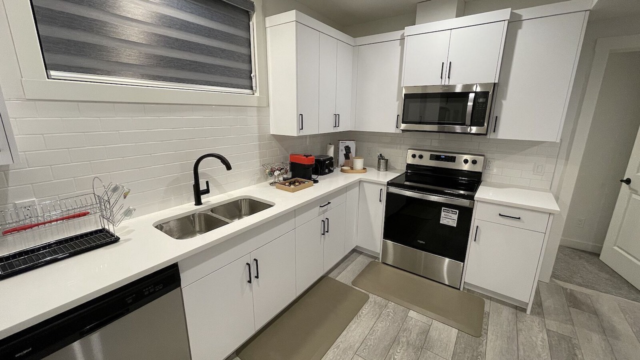 Photo of Kitchen in Southeast Calgary