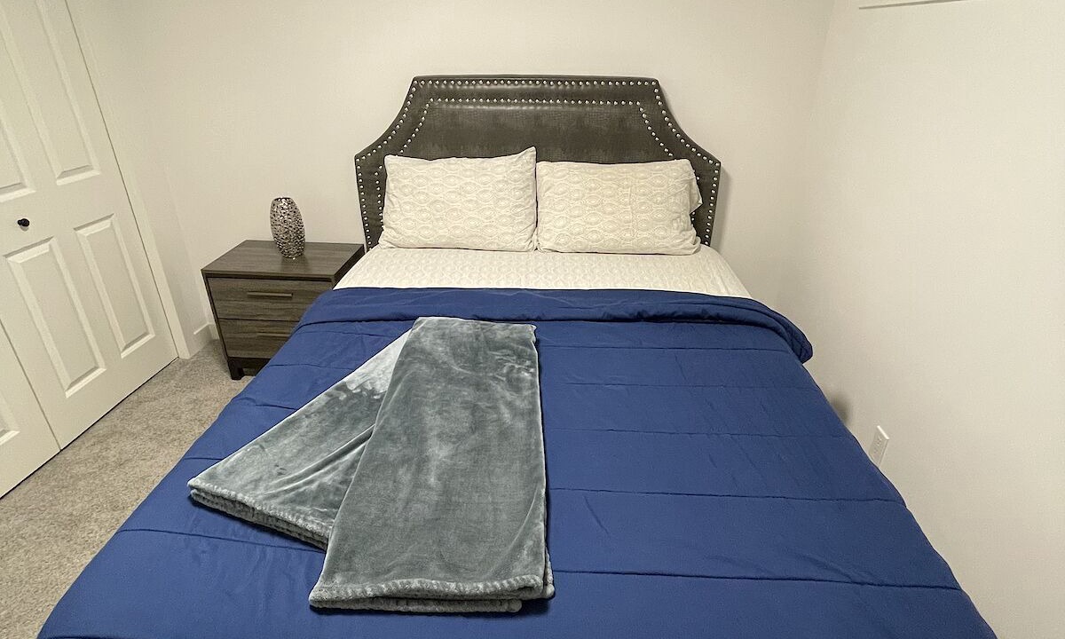 Photo of Bedroom in Southeast Calgary