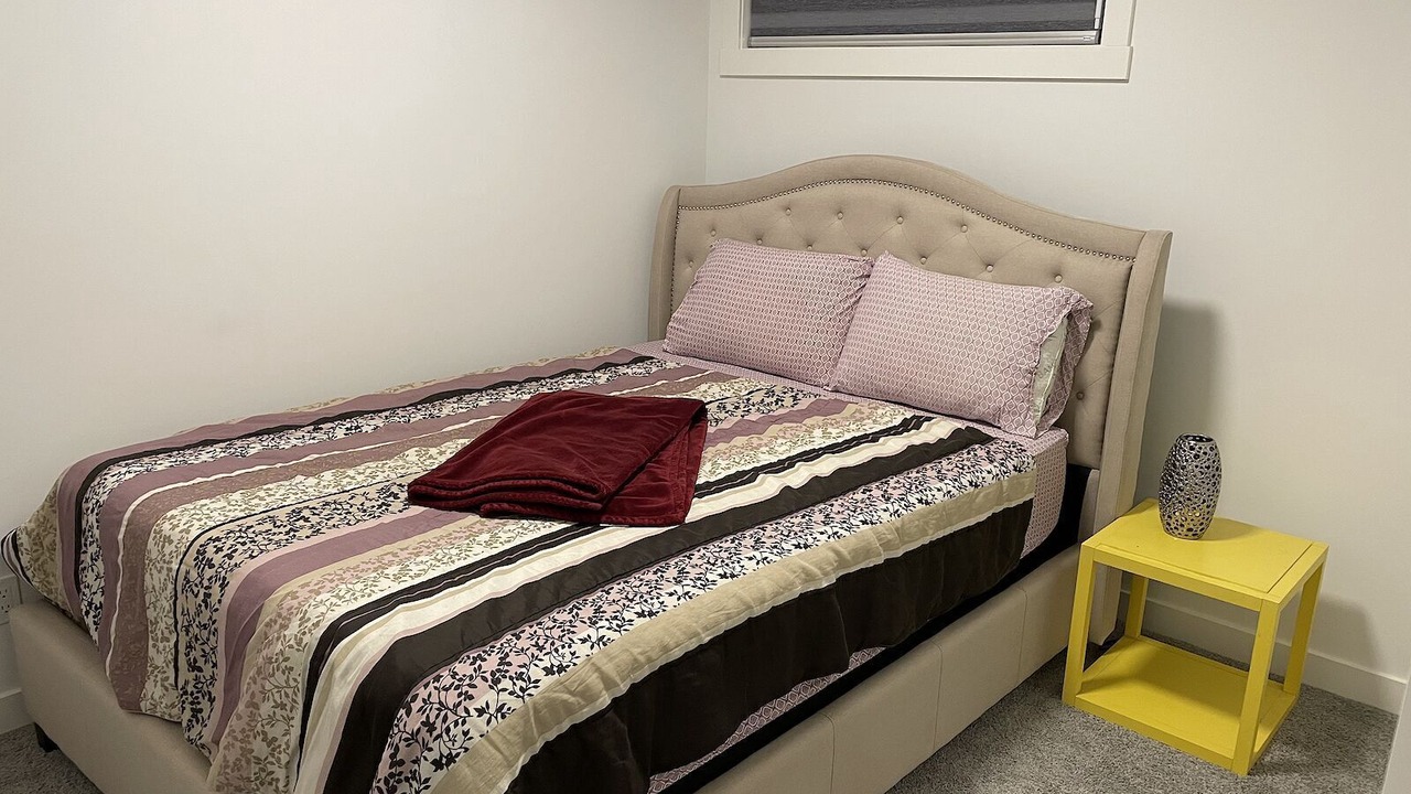 Photo of Bedroom in Southeast Calgary