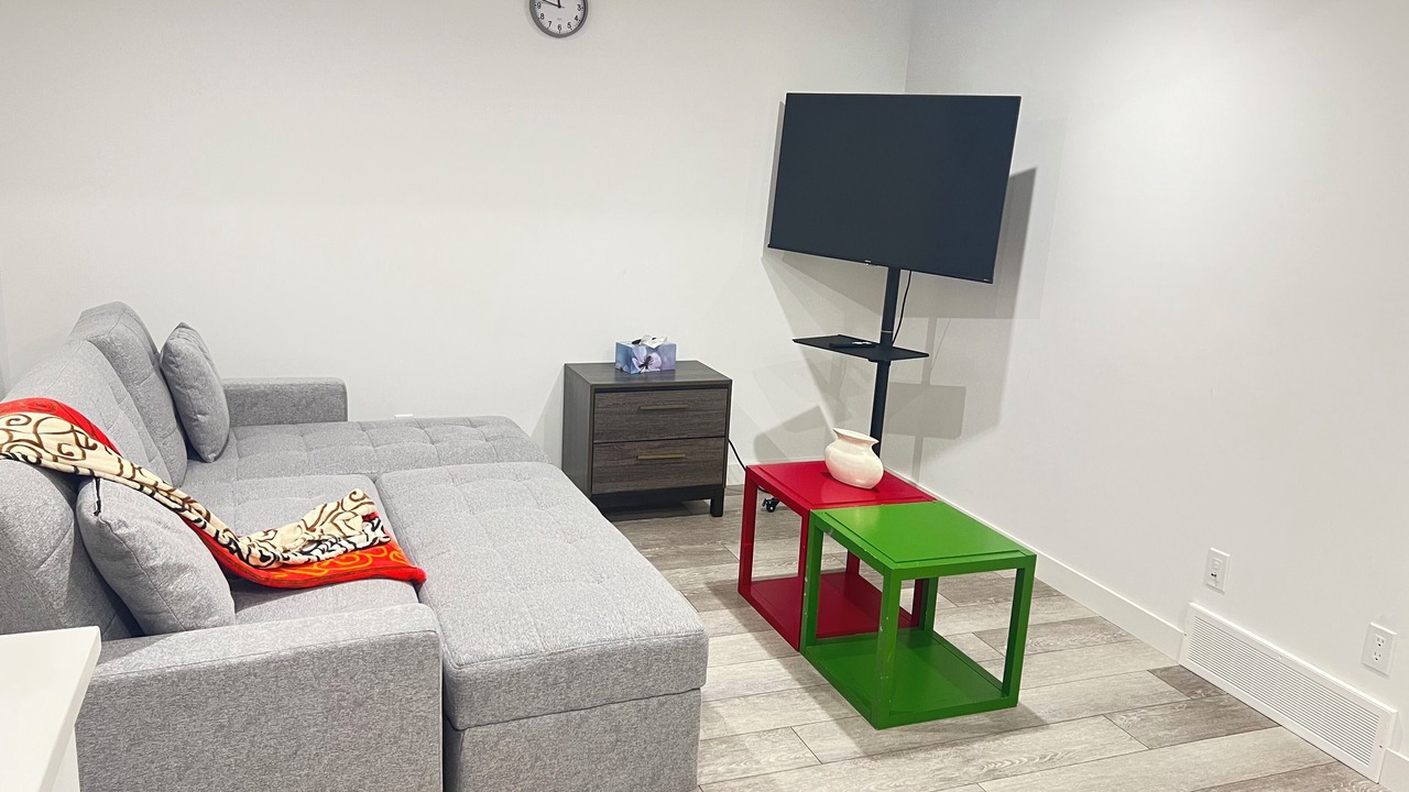 Photo of Livingroom in Southeast Calgary