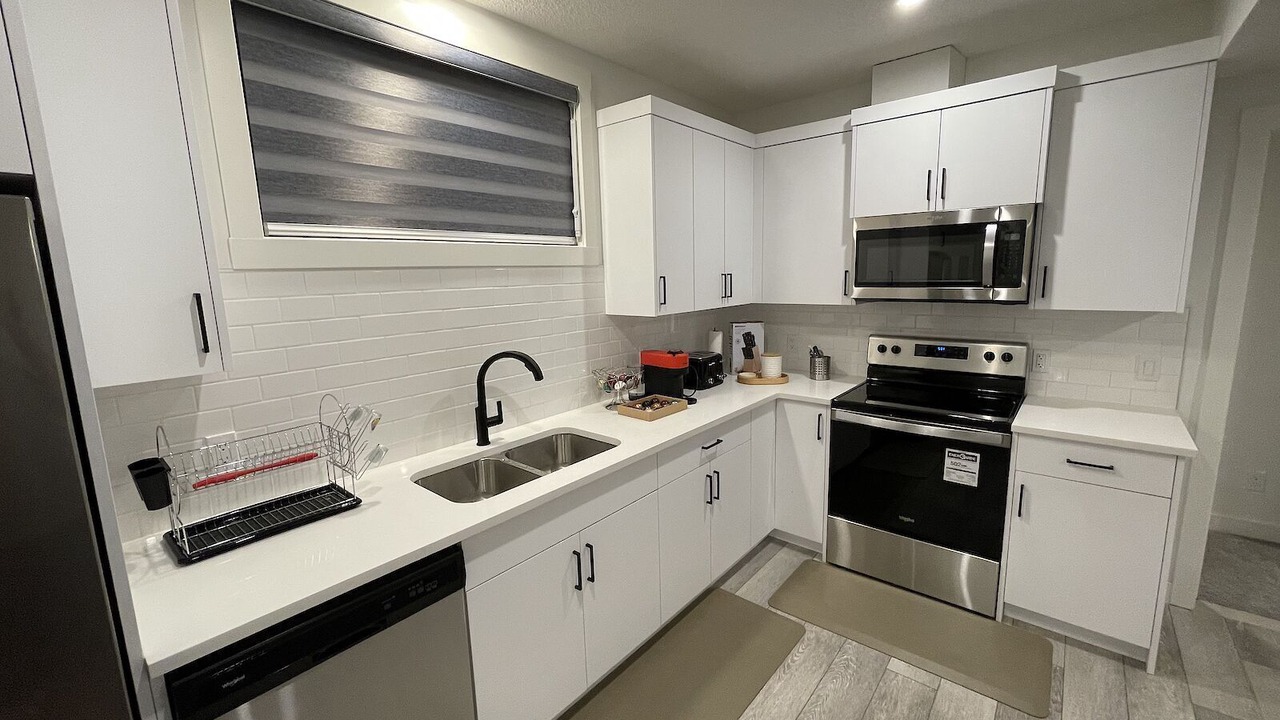 Photo of Kitchen in Southeast Calgary