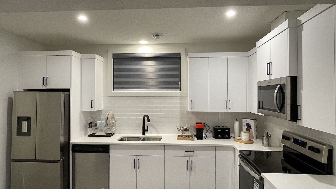 Photo of Kitchen in Southeast Calgary