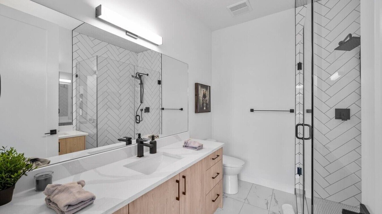 Photo of Bathroom in Southwest Calgary