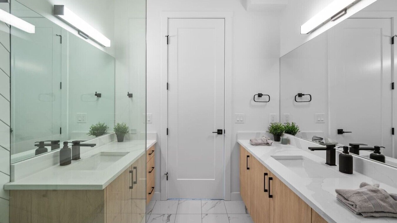 Photo of Bathroom in Southwest Calgary