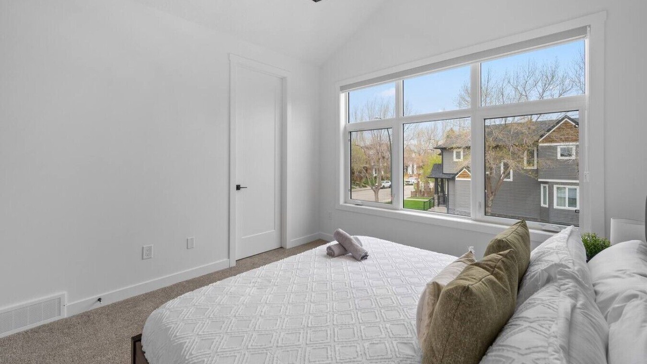 Photo of Bedroom in Southwest Calgary