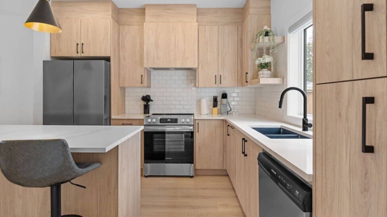 Photo of Kitchen in Southwest Calgary