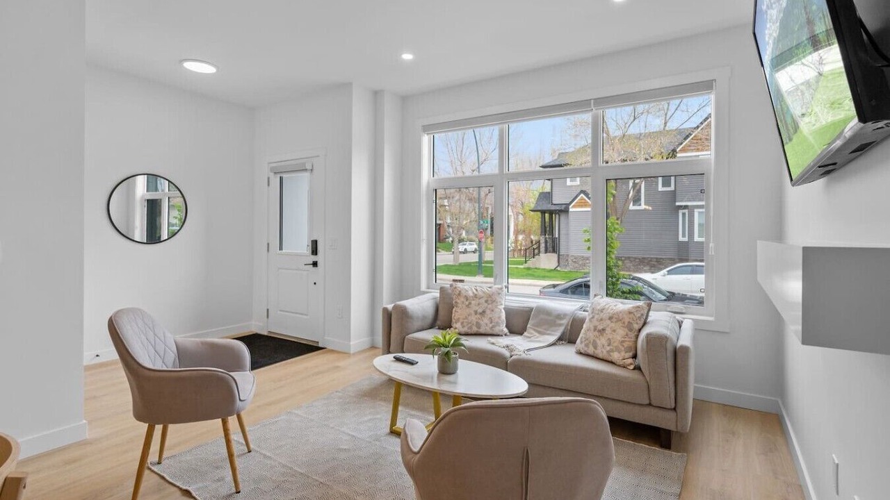 Photo of Livingroom in Southwest Calgary