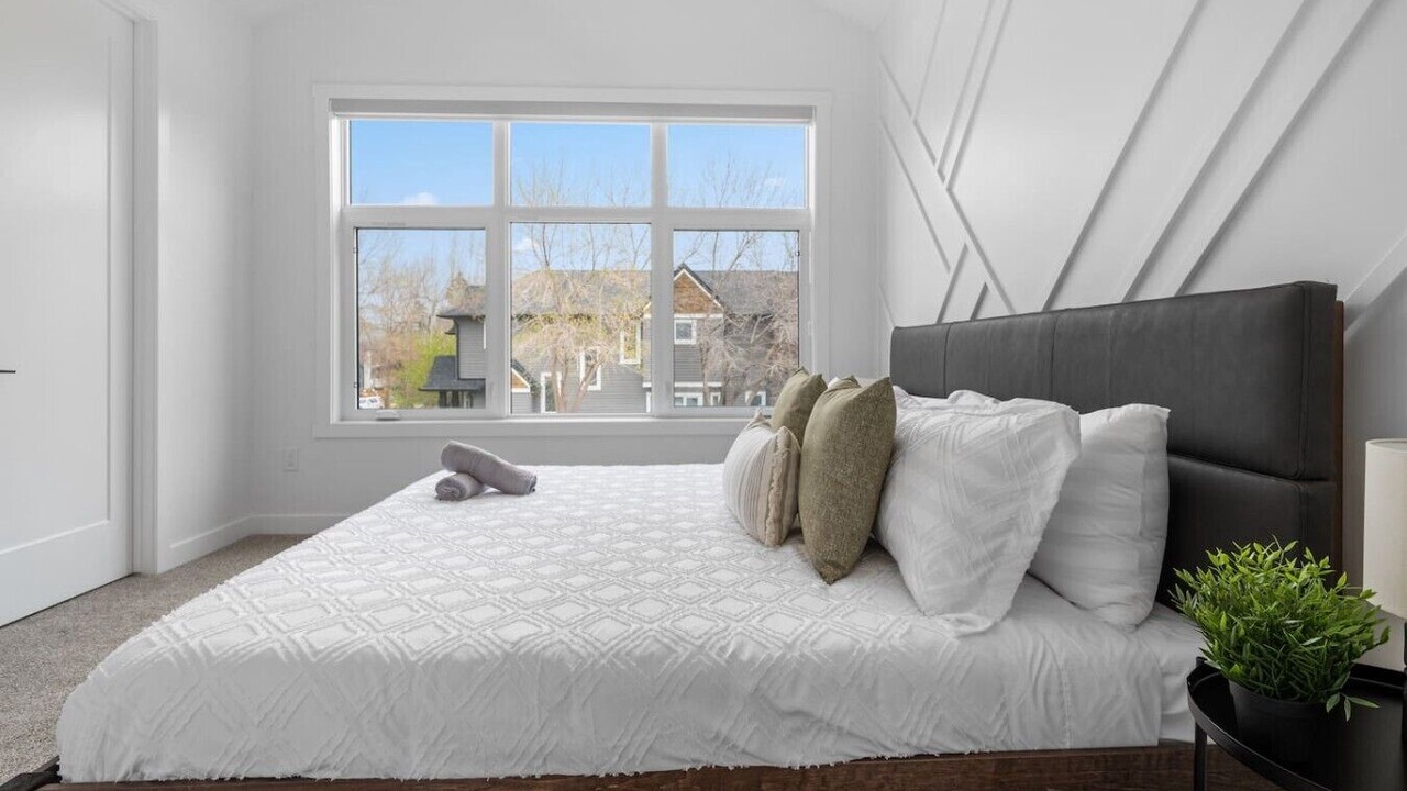 Photo of Bedroom in Southwest Calgary
