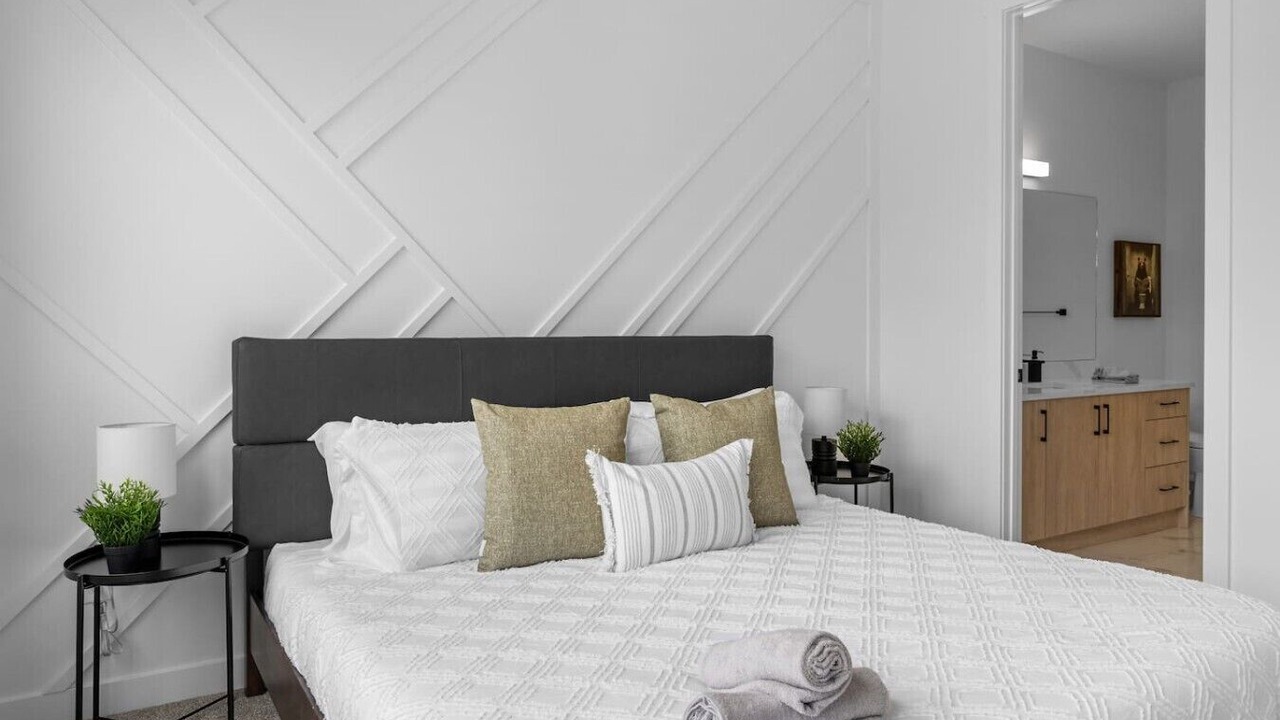 Photo of Bedroom in Southwest Calgary