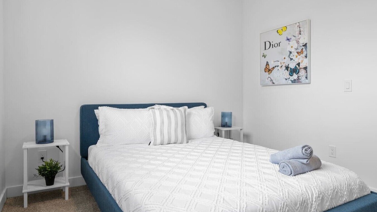 Photo of Bedroom in Southwest Calgary