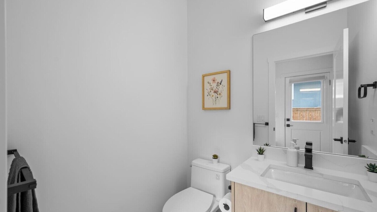 Photo of Bathroom in Southwest Calgary