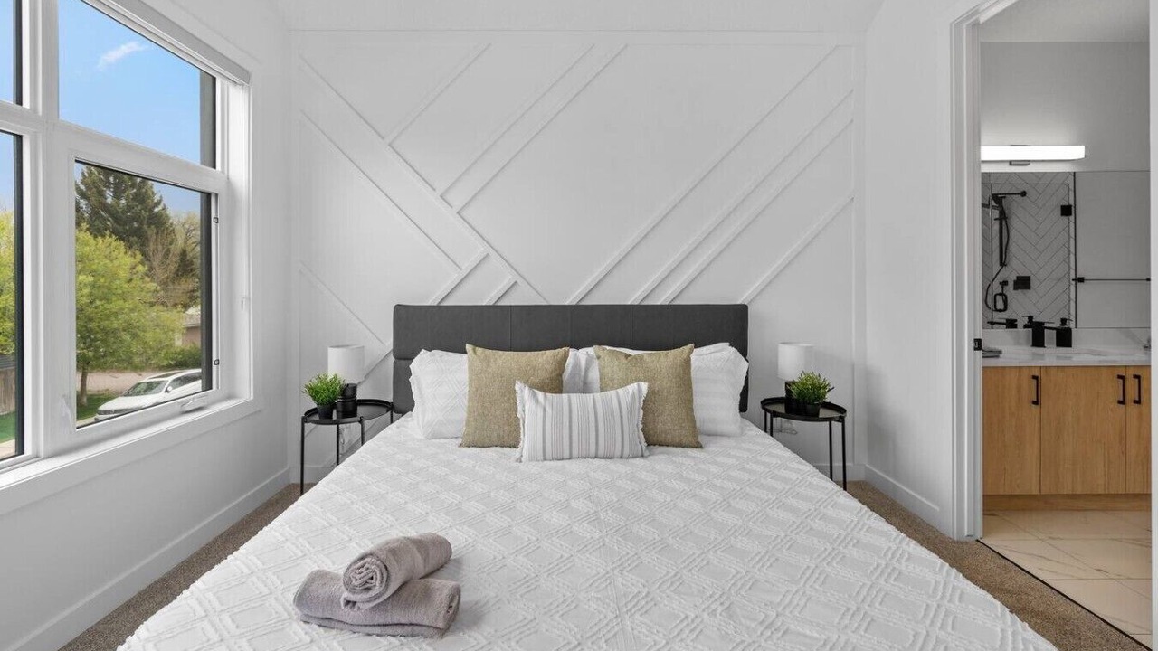 Photo of Bedroom in Southwest Calgary