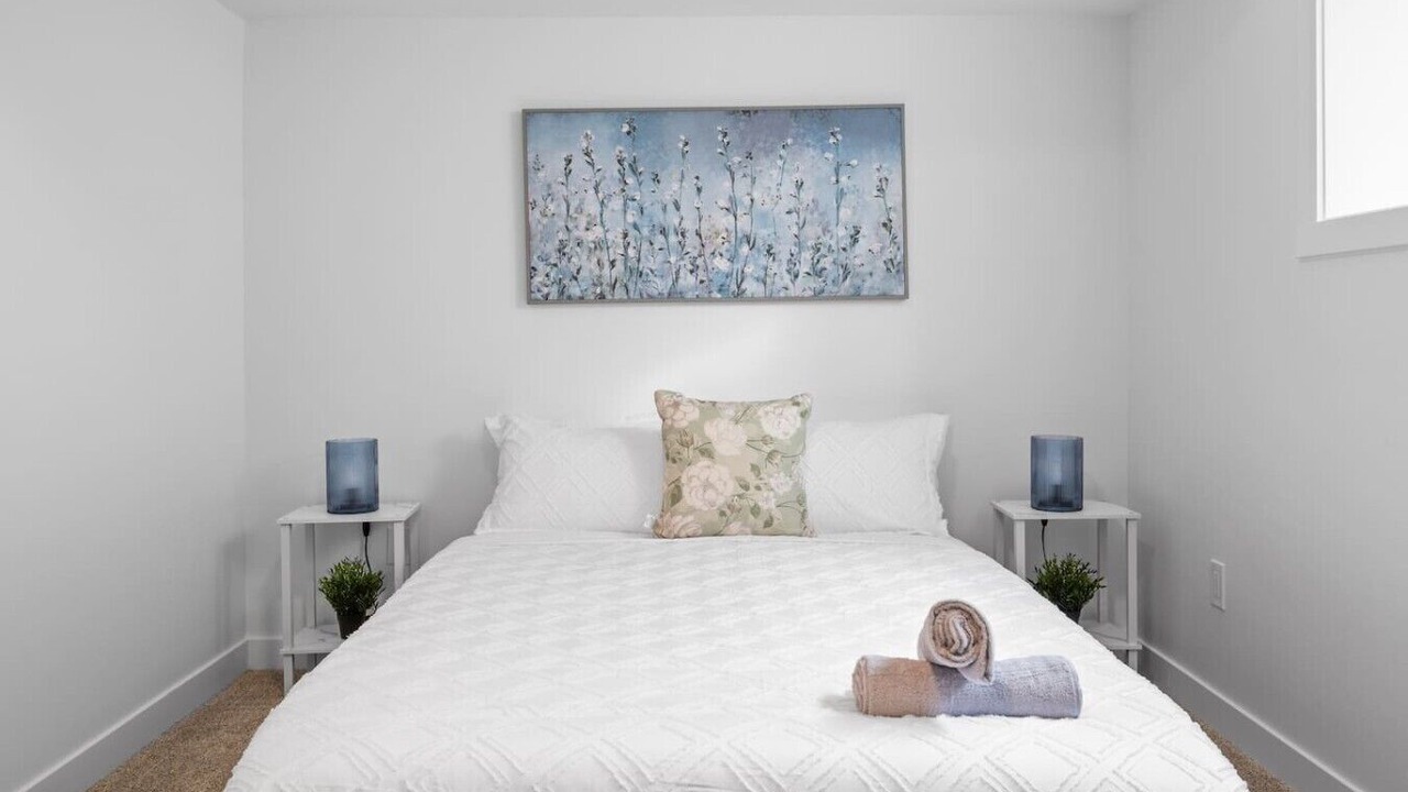 Photo of Bedroom in Southwest Calgary