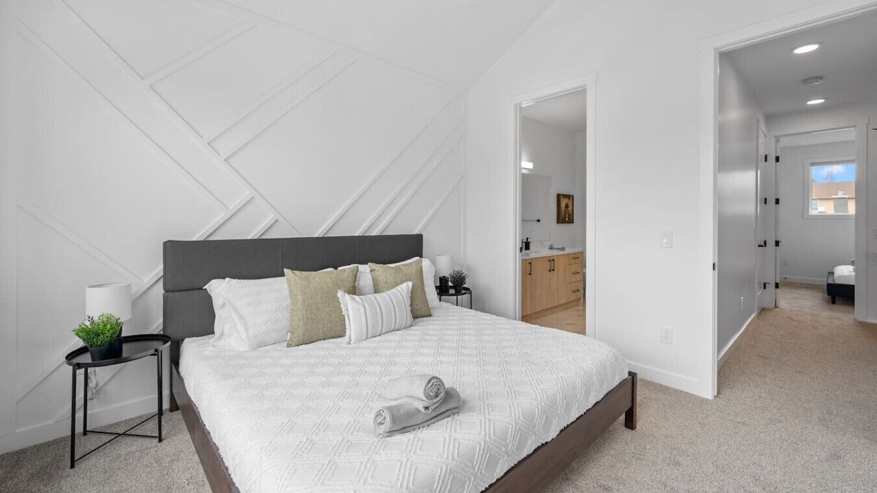 Photo of Bedroom in Southwest Calgary