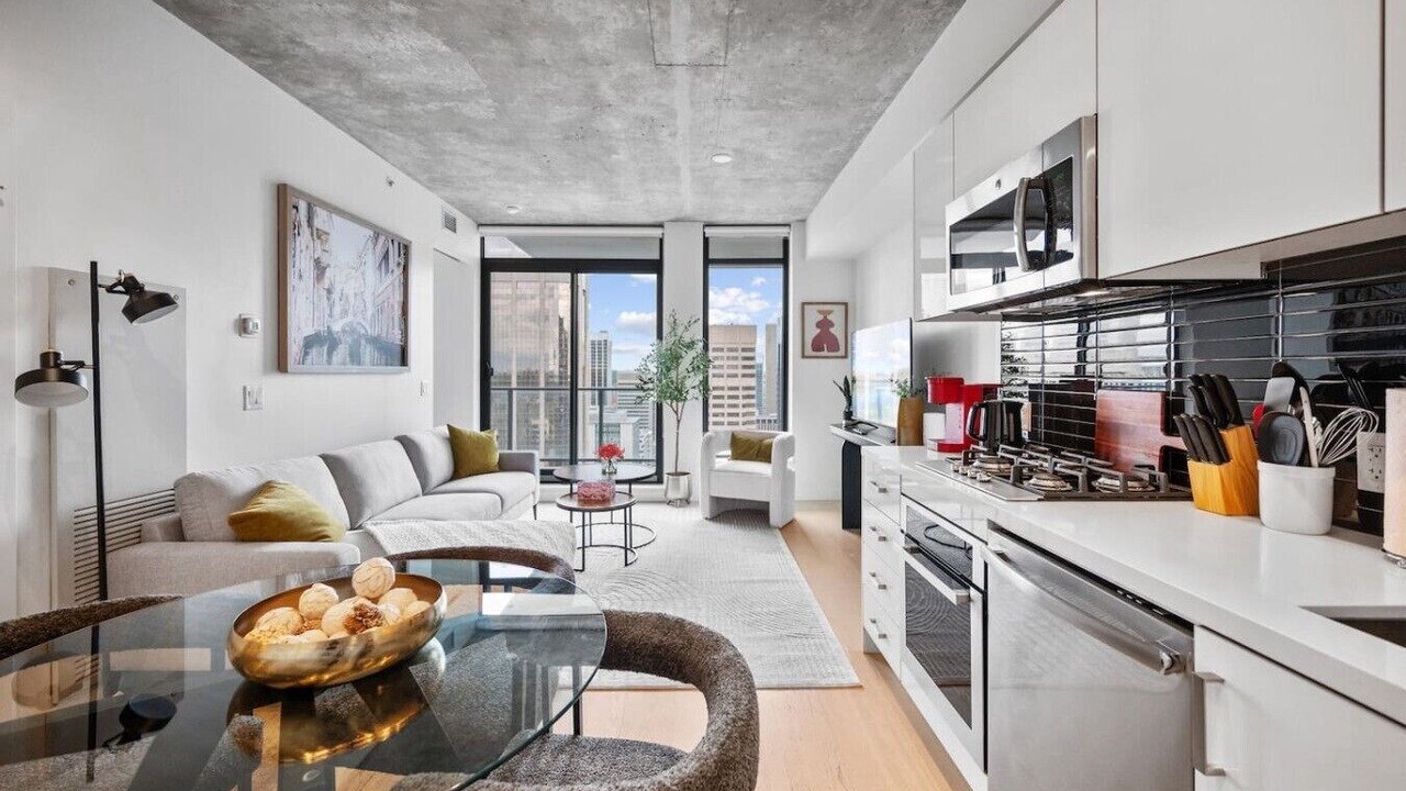 Photo of Kitchen in Connaught