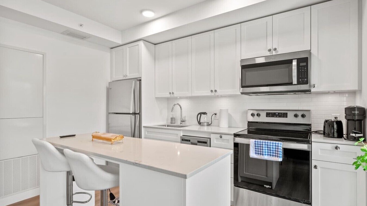 Photo of Kitchen in Crescent Heights