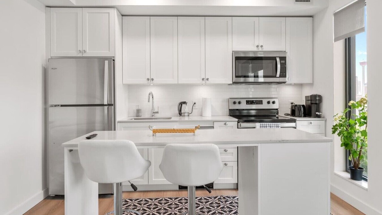 Photo of Kitchen in Crescent Heights