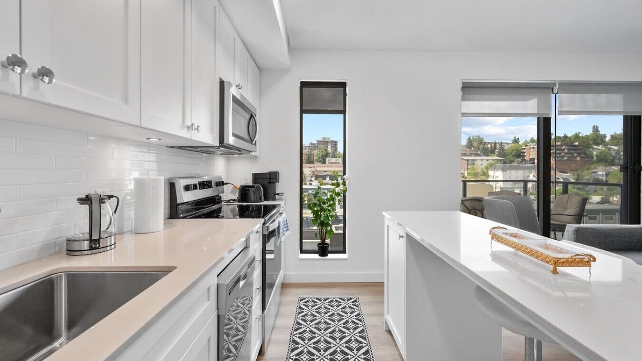 Photo of Kitchen in Crescent Heights