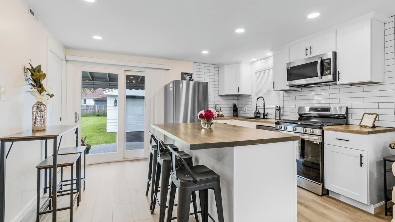Photo of Kitchen in Cheektowaga