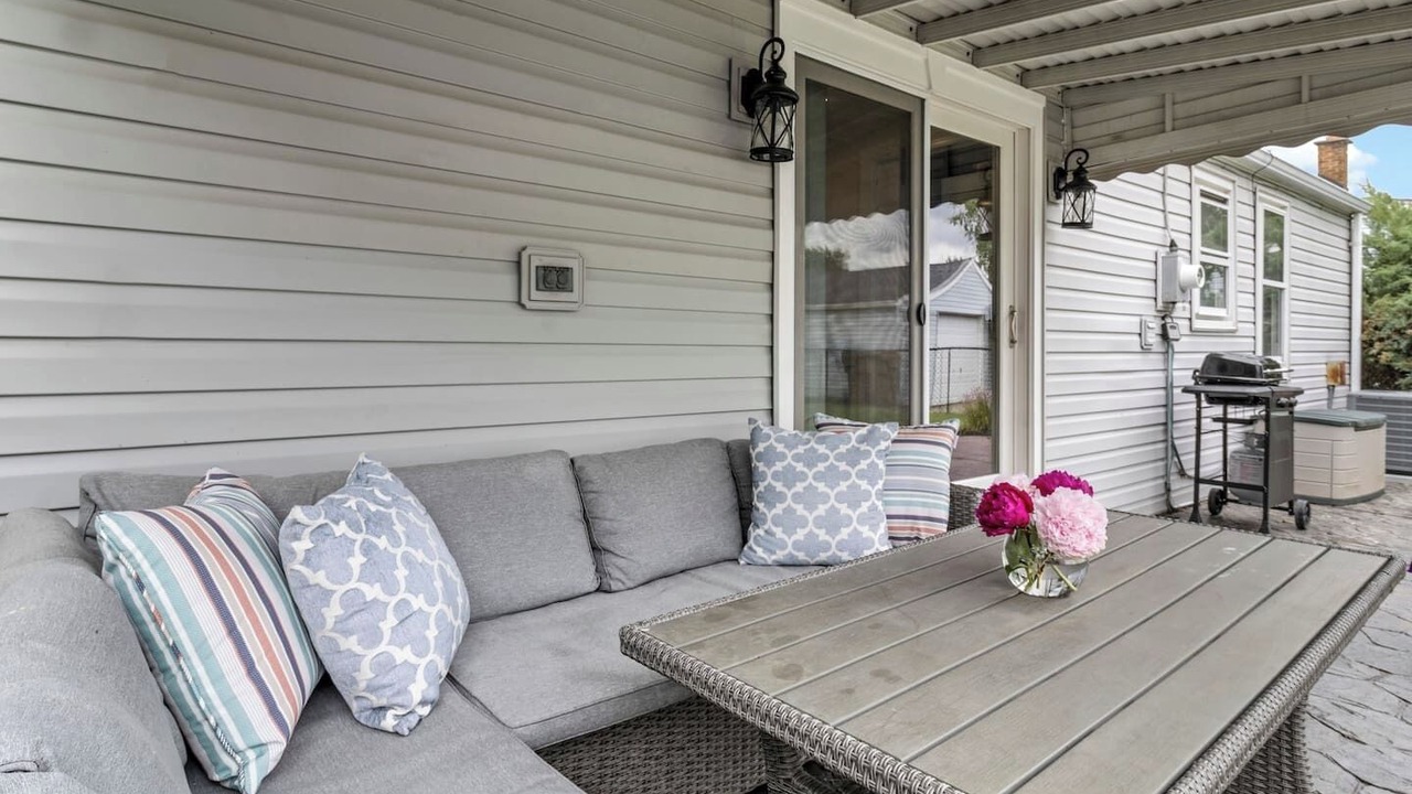 Photo of Patio Balcony in Cheektowaga